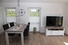  Seepferdchen Greetsiel/Krummhörn - Wohnzimmer