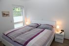  Seepferdchen Greetsiel/Krummhörn - Schlafzimmer