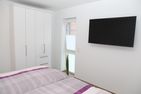  Seepferdchen Greetsiel/Krummhörn - Schlafzimmer