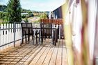 Smart Resorts Haus Diamant Ferienwohnung 705 Winterberg - Balkon