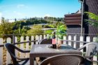 Smart Resorts Haus Diamant Ferienwohnung 708 Winterberg - Balkon