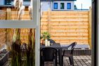 Smart Resorts Haus Azur Ferienwohnung 801 Winterberg - Terrasse
