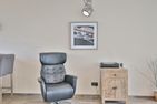 Logenplatz am Kammerweg Ostseetraum Appartement 7 Scharbeutz - Wohnzimmer