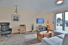 Logenplatz am Kammerweg Ostseetraum Appartement 7 Scharbeutz - Wohnzimmer