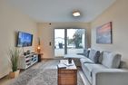 Logenplatz am Kammerweg Ostseetraum Appartement 7 Scharbeutz - Wohnzimmer