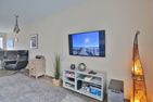 Logenplatz am Kammerweg Ostseetraum Appartement 7 Scharbeutz - Wohnzimmer