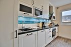 Logenplatz am Kammerweg Ostseetraum Appartement 7 Scharbeutz - Küche / Küchenzeile
