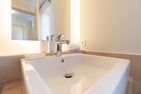  Haus Deichblick 1 Dunsum - 