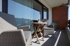  Törn 33 Büsum - Balkon