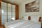  Petersen Büsum - Schlafzimmer