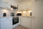 Max & Moritz Wohnung 3 Büsum - Küche / Küchenzeile