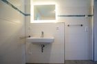 Max & Moritz Wohnung 3 Büsum - Badezimmer