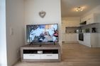 Max & Moritz Wohnung 4 Büsum - Wohnzimmer