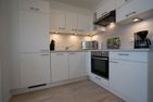 Max & Moritz Wohnung 4 Büsum - Küche / Küchenzeile