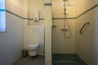Max & Moritz Wohnung 4 Büsum - Badezimmer