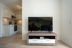 Max & Moritz Wohnung 5 Büsum - Wohnzimmer