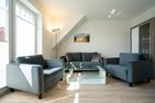 Max & Moritz Wohnung 5 Büsum - Wohnzimmer