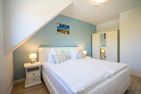 Max & Moritz Wohnung 5 Büsum - Schlafzimmer