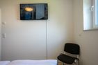 Max & Moritz Wohnung 5 Büsum - Schlafzimmer