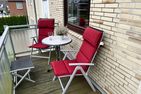  Fewo Strandgut Dahme - Balkon