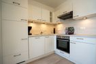 Max & Moritz Wohnung 6 Büsum - Küche / Küchenzeile