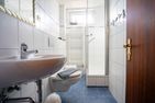  Godewind Haus Wattwurm Büsum - Badezimmer