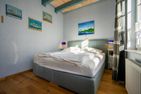  Klaar Kimming Haus Wattwurm Büsum - Schlafzimmer