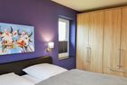  Undine Büsum - Schlafzimmer