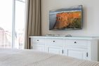 Strandvilla Apartment Meeresglück Büsum - Schlafzimmer