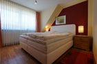 Klabautermann Wohnung 8/2 Büsum - Schlafzimmer