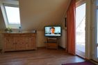 Klabautermann Wohnung 8/2 Büsum - Wohnzimmer
