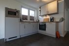 Haus zwischen den Deichen Wohnung 3 Büsum - Küche / Küchenzeile