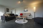 Haus zwischen den Deichen Wohnung 3 Büsum - Wohnzimmer