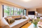  Grüne Düne Ostseebad Wustrow - Wohnzimmer