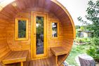  Grüne Düne Ostseebad Wustrow - Sauna