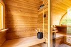  Grüne Düne Ostseebad Wustrow - Sauna