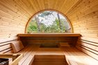  Grüne Düne Ostseebad Wustrow - Sauna