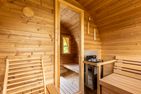  Grüne Düne Ostseebad Wustrow - Sauna