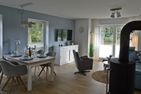  Grachtentied Greetsiel/Krummhörn - Wohnzimmer