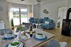  Grachtentied Greetsiel/Krummhörn - Wohnzimmer