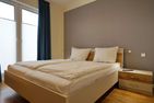  Helios Büsum - Schlafzimmer