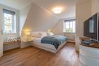  Fred auf Föhr Midlum - Schlafzimmer