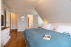  Fred auf Föhr Midlum - Schlafzimmer