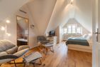  Fred auf Föhr Midlum - Schlafzimmer