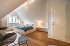  Fred auf Föhr Midlum - Schlafzimmer