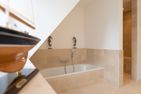  Fred auf Föhr Midlum - Badezimmer