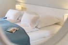  Fred auf Föhr Midlum - Schlafzimmer