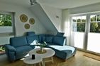  Grachtensteern Greetsiel/Krummhörn - Wohnzimmer