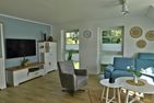 Grachtensteern Greetsiel/Krummhörn - Wohnzimmer