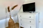  Grachtensteern Greetsiel/Krummhörn - Schlafzimmer